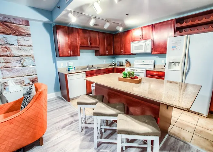 Laketown Wharf Resort 416 By Aneliya Panama City Beach